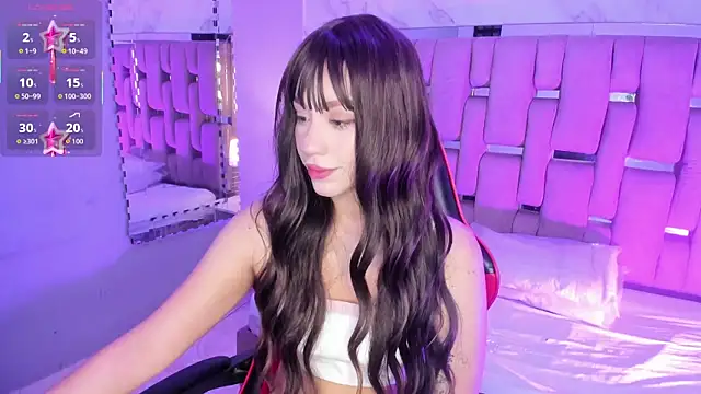 ZharaLux online show from 11, 11, 2025