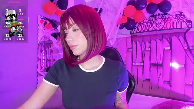 ZharaLux online show from 17, 10, 2025