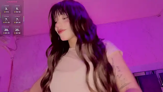 ZharaLux online show from 12, 11, 2025