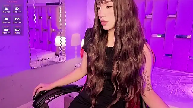 ZharaLux online show from 23, 11, 2025