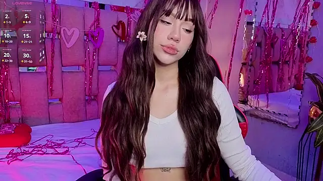 ZharaLux online show from 10, 2, 2026