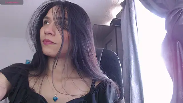 scarlett vonrose online show from 25, 9, 2025