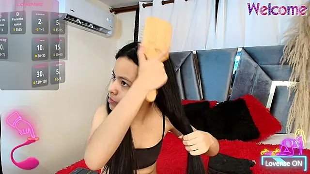 MiniLove 01 online show from 20, 11, 2025