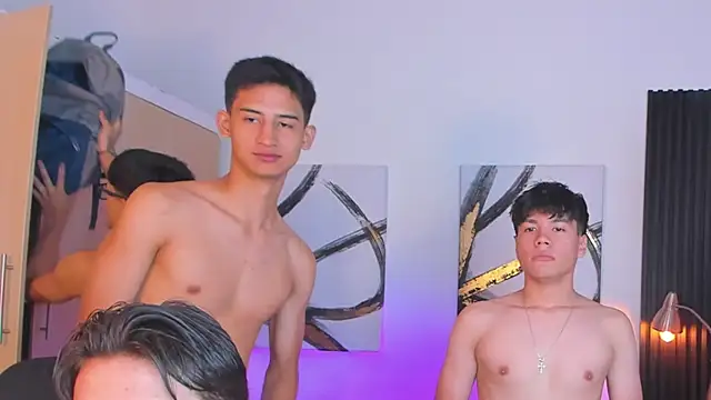 Horny BoysW online show from 13, 9, 2025