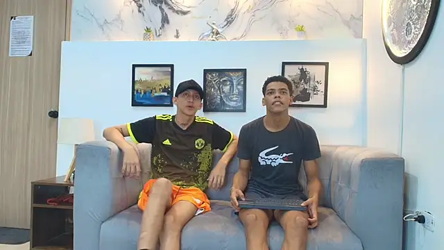 PRETTY FEM online show from 20, 12, 2025