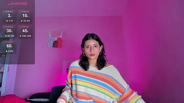 Georgina Ferri  online show from 6, 11, 2025