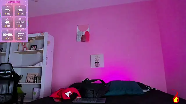 Georgina Ferri  online show from 15, 1, 2026