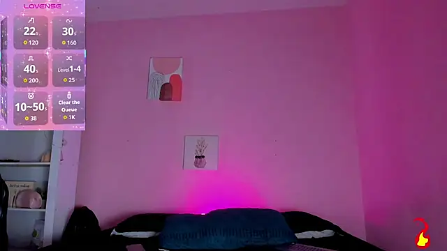 Georgina Ferri  online show from 7, 1, 2026