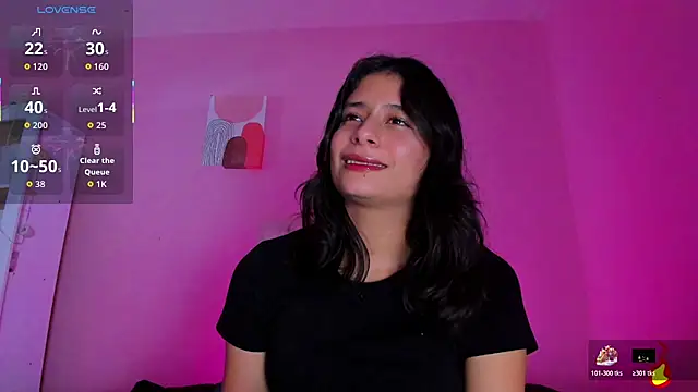 Georgina Ferri  online show from 22, 11, 2025