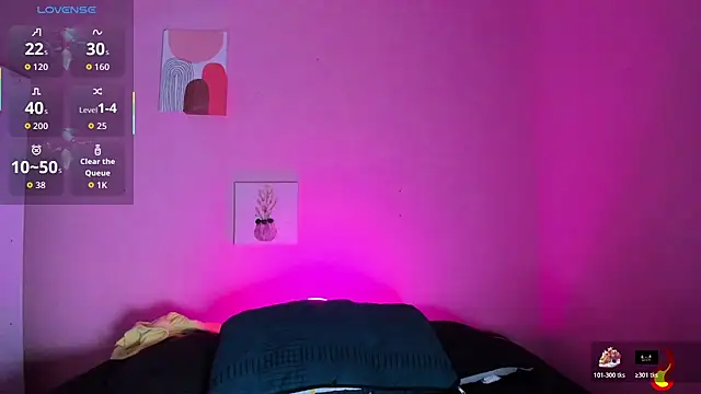 Georgina Ferri  online show from 13, 11, 2025