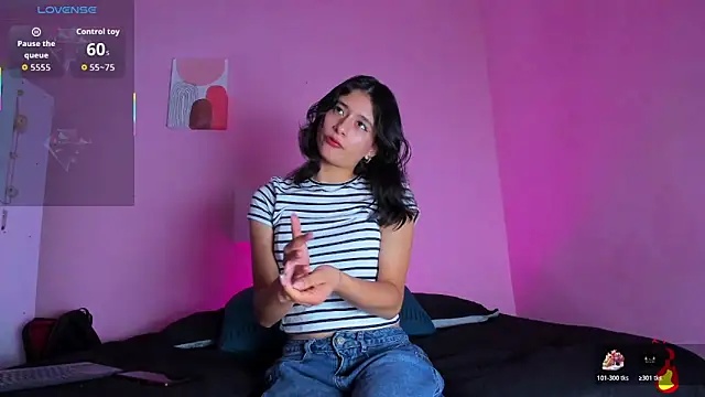 Georgina Ferri  online show from 20, 11, 2025