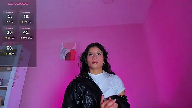 Georgina Ferri  online show from 4, 11, 2025