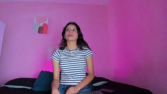 Georgina Ferri  online show from 1, 12, 2025