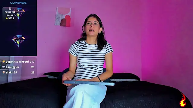 Georgina Ferri  online show from 17, 12, 2025