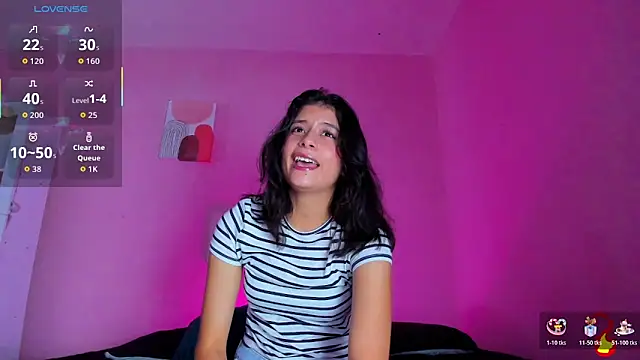 Georgina Ferri  online show from 27, 11, 2025