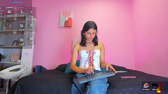 Georgina Ferri  online show from 11, 10, 2025