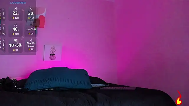 Georgina Ferri  online show from 28, 10, 2025