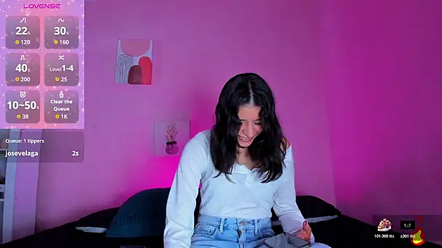 Georgina Ferri  online show from 19, 12, 2025