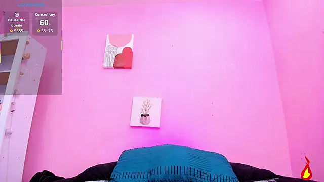 Georgina Ferri  online show from 14, 10, 2025