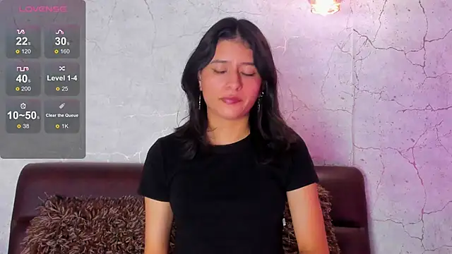 Georgina Ferri  online show from 21, 10, 2025