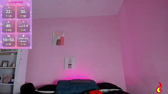 Georgina Ferri  online show from 5, 1, 2026