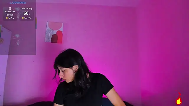 Georgina Ferri  online show from 29, 10, 2025