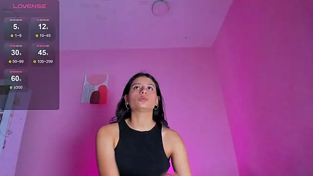 Georgina Ferri  online show from 25, 10, 2025