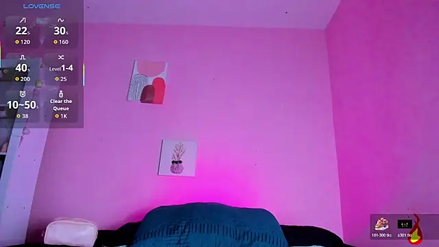 Georgina Ferri  online show from 26, 11, 2025