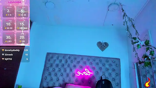 Georgina Ferri  online show from 9, 1, 2026