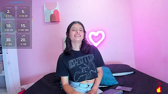 Georgina Ferri  online show from 15, 10, 2025