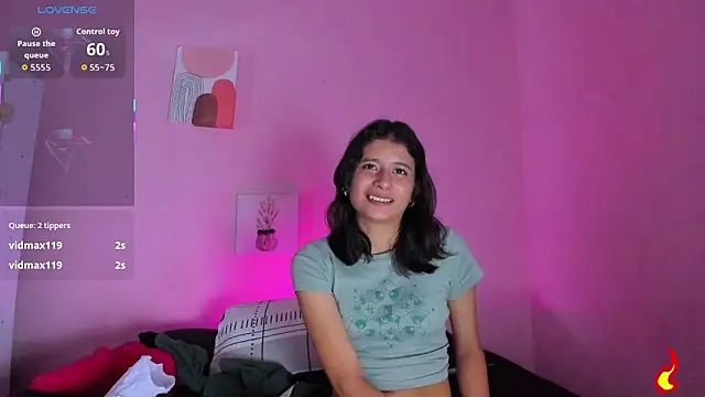 Georgina Ferri  online show from 30, 10, 2025