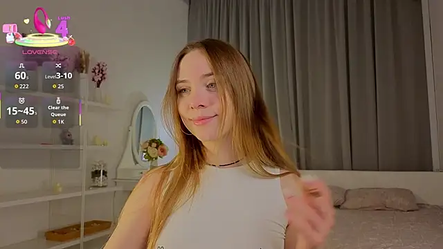 CarollSmithh online show from 16, 10, 2025