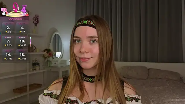 CarollSmithh online show from 2, 10, 2025