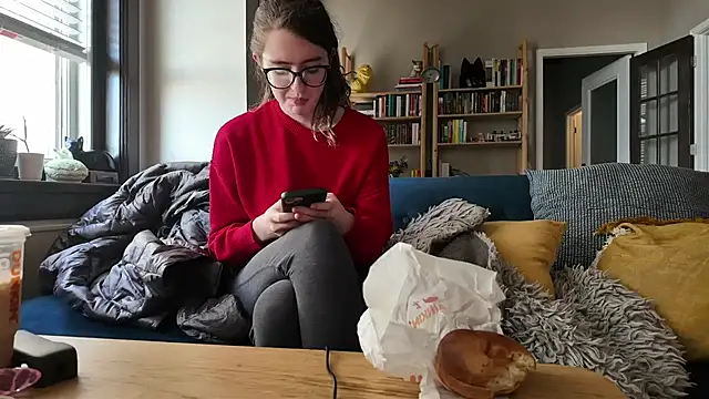 knottybunny online show from 23, 10, 2025