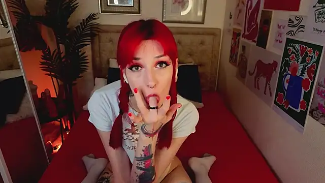 GinaSpicey online show from 13, 3, 2026