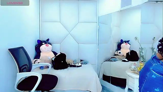 KatyuscaSubmissive online show from 12, 11, 2025