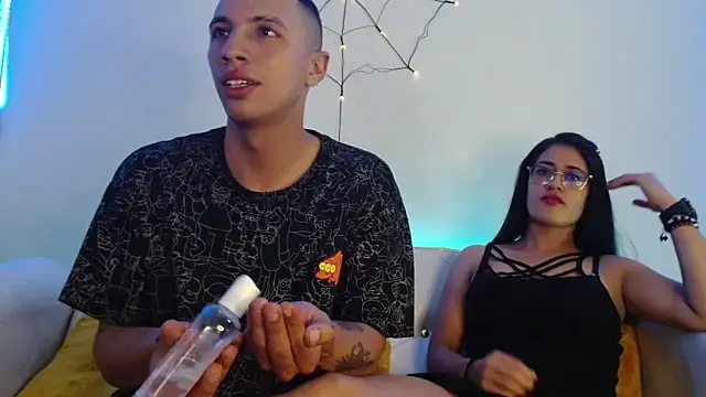 Luna Noire1 online show from 29, 10, 2025