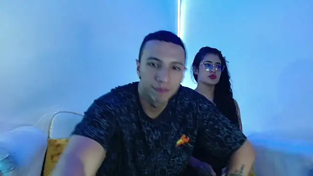 Luna Noire1 online show from 12, 11, 2025