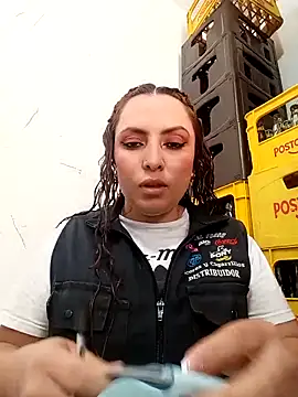 VERONICA  03 online show from 8, 11, 2025