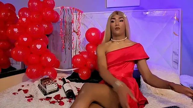 melody-rouss online show from 15, 2, 2026
