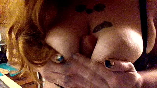 ScrawburryBBW online show from 2, 12, 2025