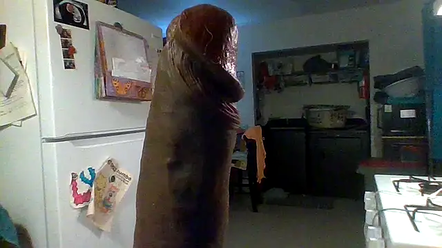 ScrawburryBBW online show from 26, 10, 2025