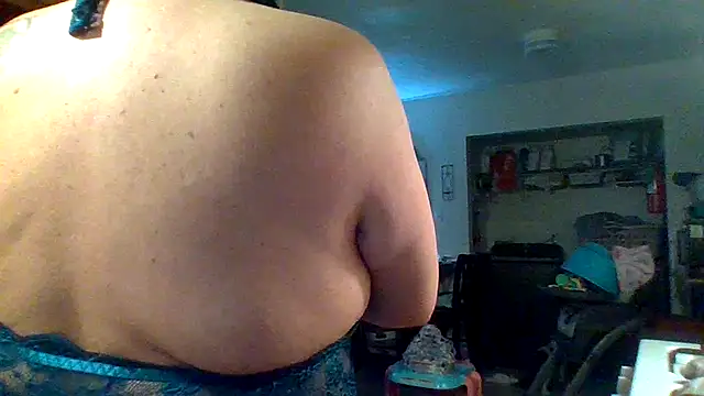 ScrawburryBBW online show from 8, 10, 2025