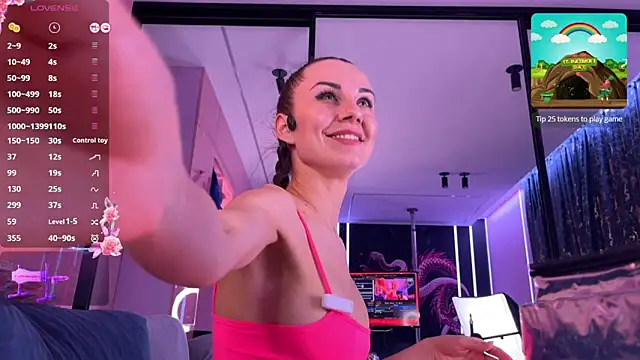 Crystallana online show from 22, 3, 2025