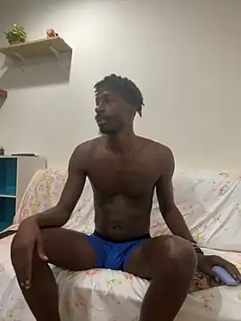 JuicyBlackD83 online show from 11, 11, 2025