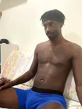 JuicyBlackD83 online show from 10, 11, 2025