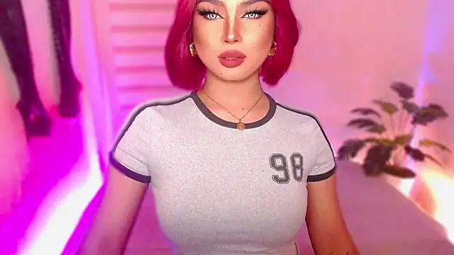 MissRumi Hunter online show from 14, 4, 2026