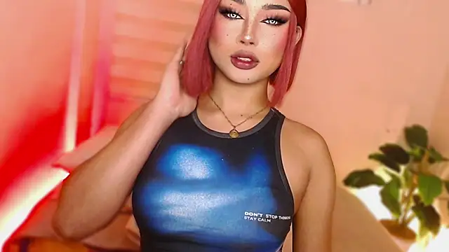 MissRumi Hunter online show from 2, 12, 2025