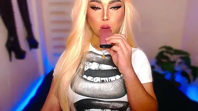 MissRumi Hunter online show from 19, 2, 2026