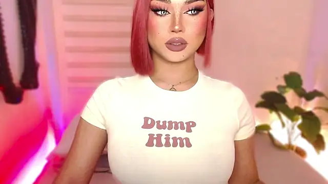 MissRumi Hunter online show from 11, 1, 2026